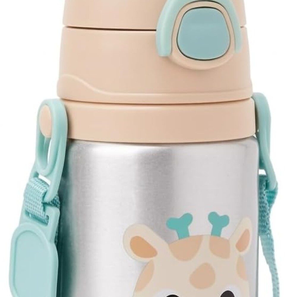 Vaso metal BUBA personajes Jirafa