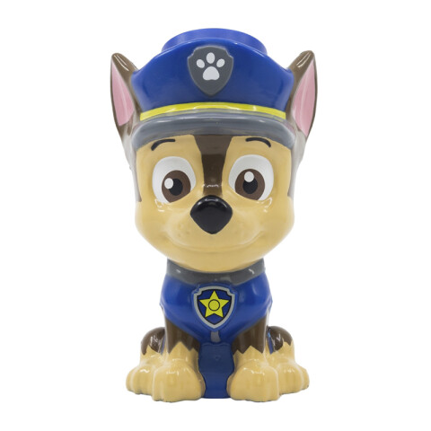 Botella Forma 3D Paw Patrol 335 ml CHASE