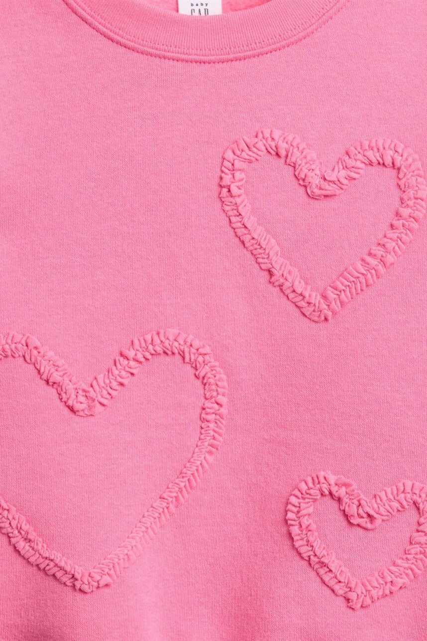 Buzo Deportivo Toddler Niña Love Letter