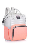 Mochila Matera Trendy Rosado