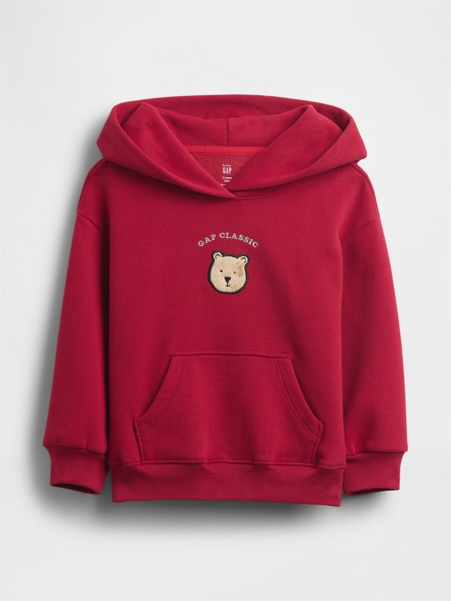 Canguro Logo Gap Toddler Niña - Sled 