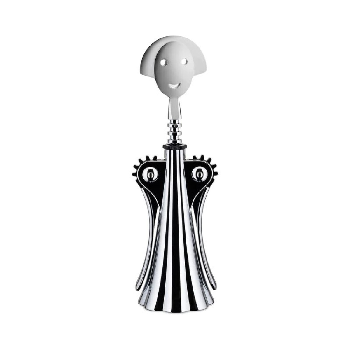 ALESSI ANNA G SACACORCHO ALESSANDRO MENDINI INOX 