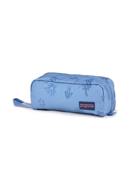 Perfect Pouch Sunny sketches Blue