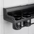 Organizador de cocina estante ganchos especieros y utensilios 58cm Imback Organizador de cocina estante ganchos especieros y utensilios 58cm Imback