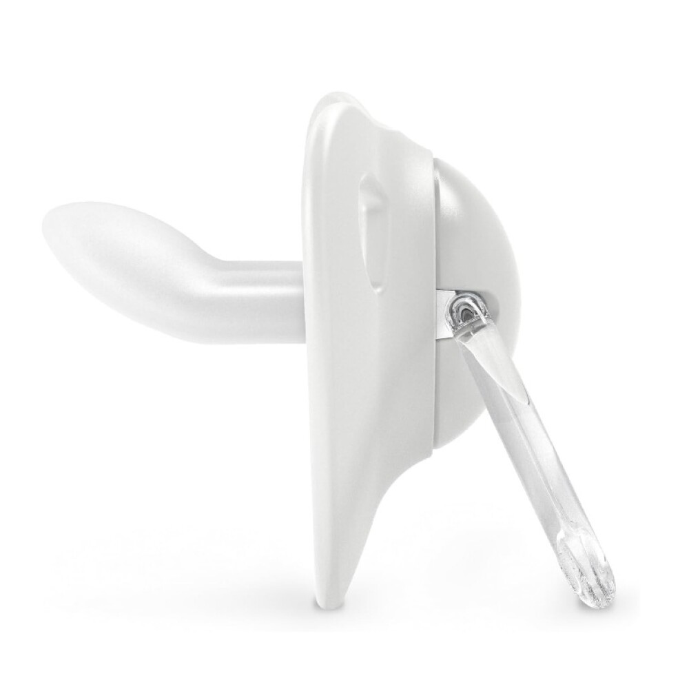 Set x2 chupete anatómico Suavinex 0 a 6 M Park Blanco