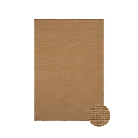Alfombra Handloom Ocre - L