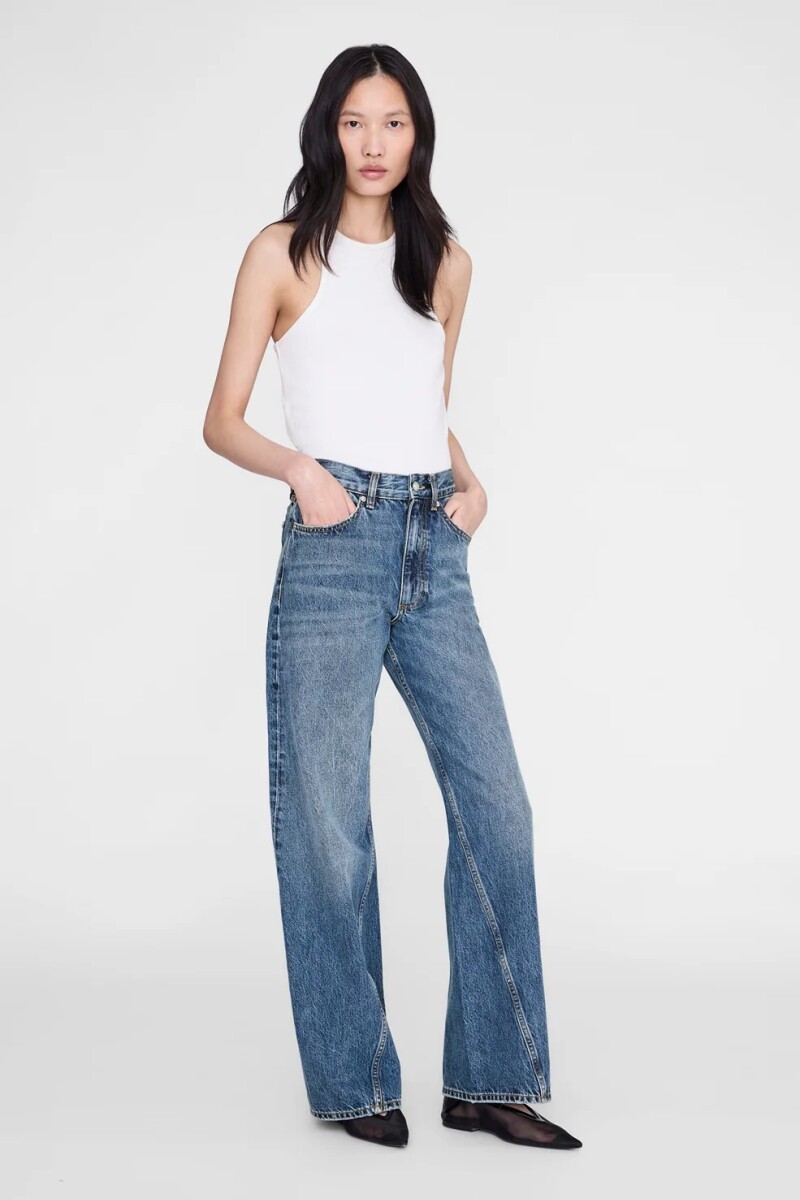 JEAN BRIE Denim