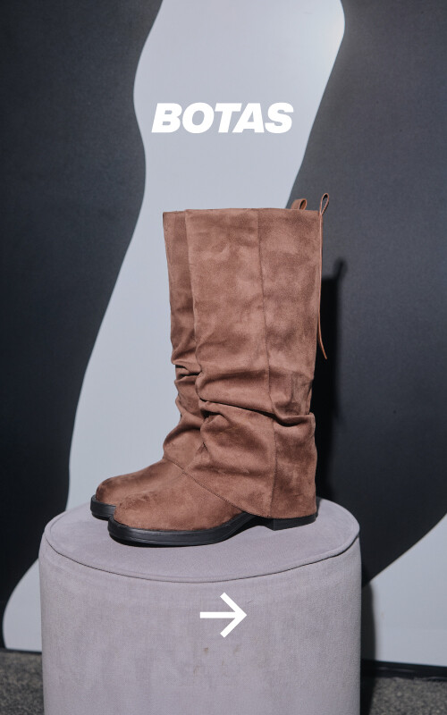 HomeTercio1 Botas SS27