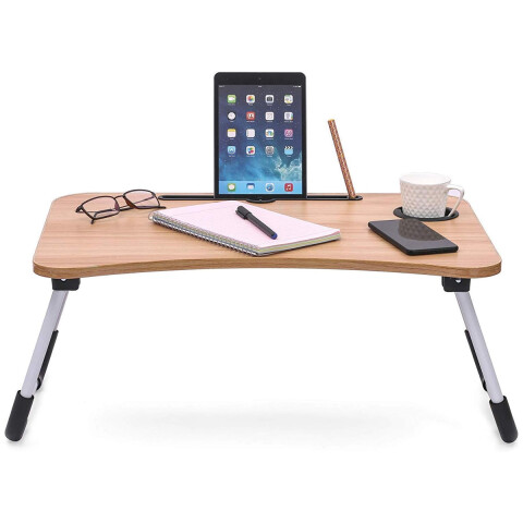 Mesa Escritorio Plegable Para Laptop Lt3 MESA RECLINABLE PARA NOTEBOOK LT3