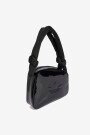 CARTERA MINI AIRLINER Negro
