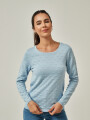 Sweater Colorpi Celeste