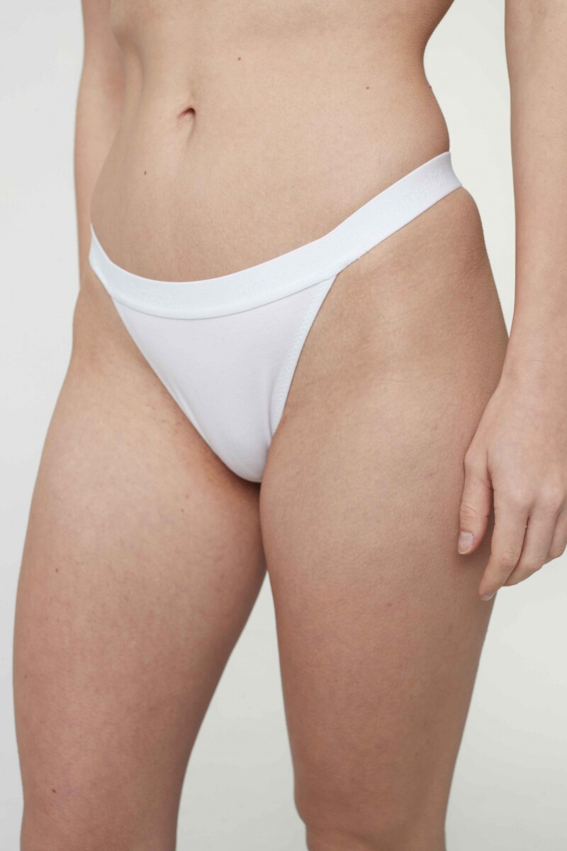 Colaless Georgina - Blanco 