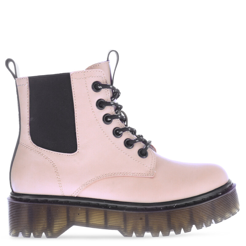 Botas de Niña MINI Miss Carol Rosado