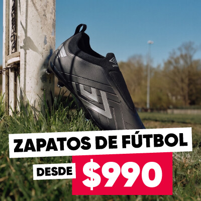 CALZADO FUTBOL - $990