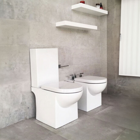 Griferia De Bidet Bimando Cromo Linea Dominic Fv CROMO
