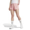 Short de Mujer Adidas Pacer Essentials Rosa