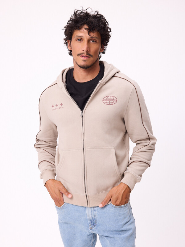 CANGURO C/C ILAN RUSTY Hueso