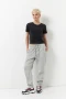 BABUCHA UPEN Gris Melange