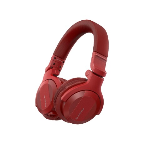 Auriculares Bluetooth Pioneer Dj Hdjcue1 Bt Rojo Auriculares Bluetooth Pioneer Dj Hdjcue1 Bt Rojo