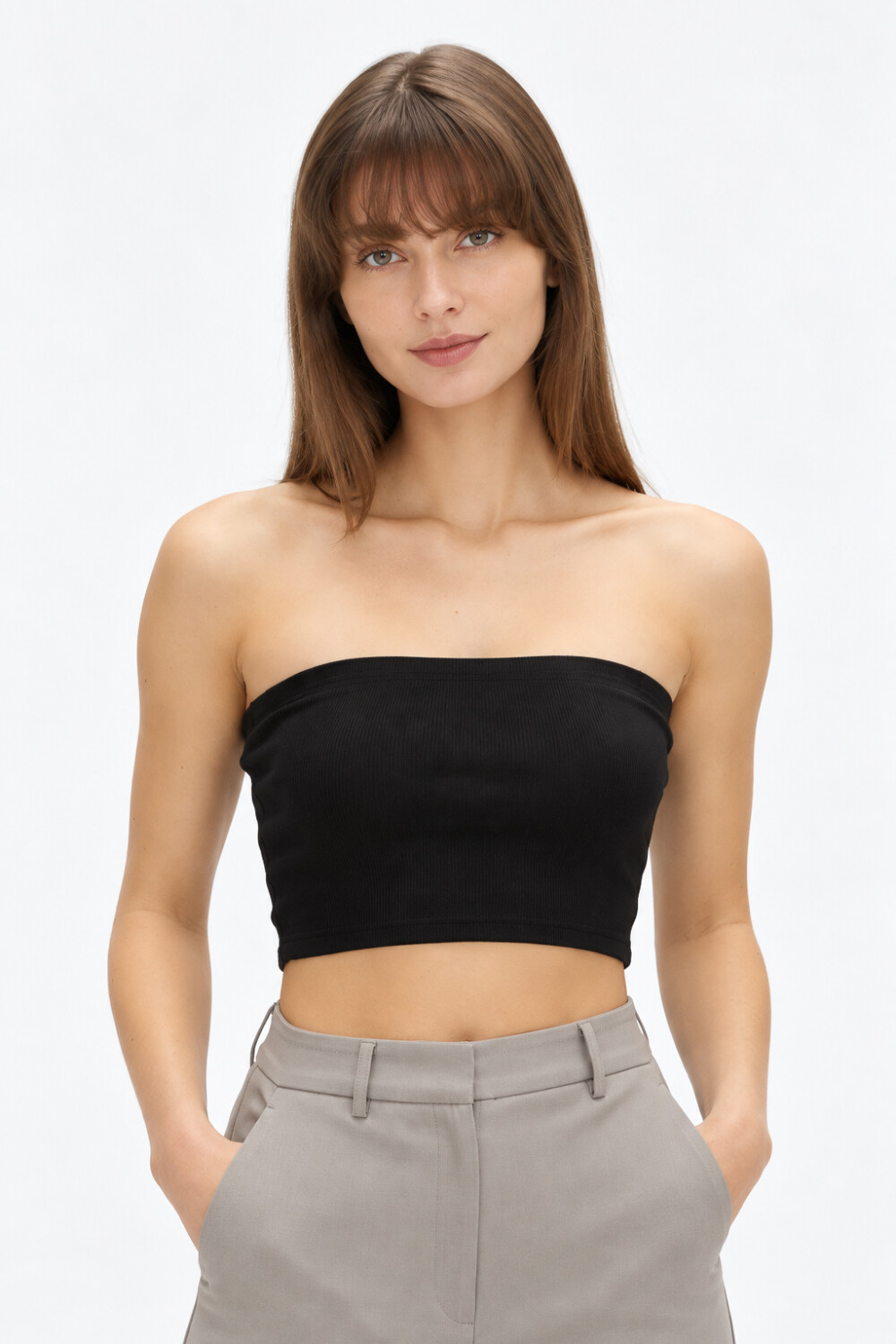 Tops Aguileo Negro