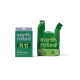 EARTH RATED BOLSAS ECO-FRIENDLY ASAS 120BOLSAS LAVANDA EARTH RATED BOLSAS ECO-FRIENDLY ASAS 120BOLSAS LAVANDA