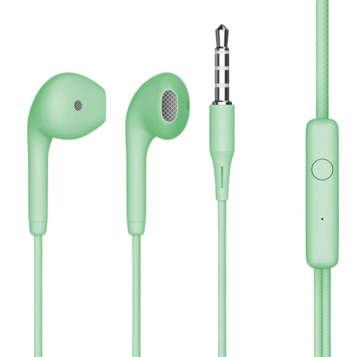 Auriculares PAH! U88 - Verde 