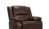 Poltrona Reclinable - 1 Cuerpo - Texas Marron