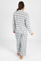 Pijama josefina Azul