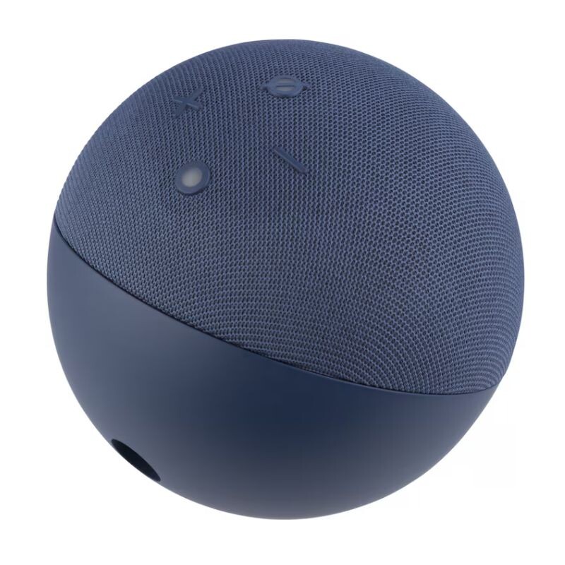 Parlante Echo Dot 5th Gen Con Alexa Blue C2n6la Parlante Echo Dot 5th Gen Con Alexa Blue C2n6la