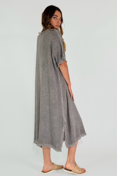 VESTIDO MONTEFALCO Vison