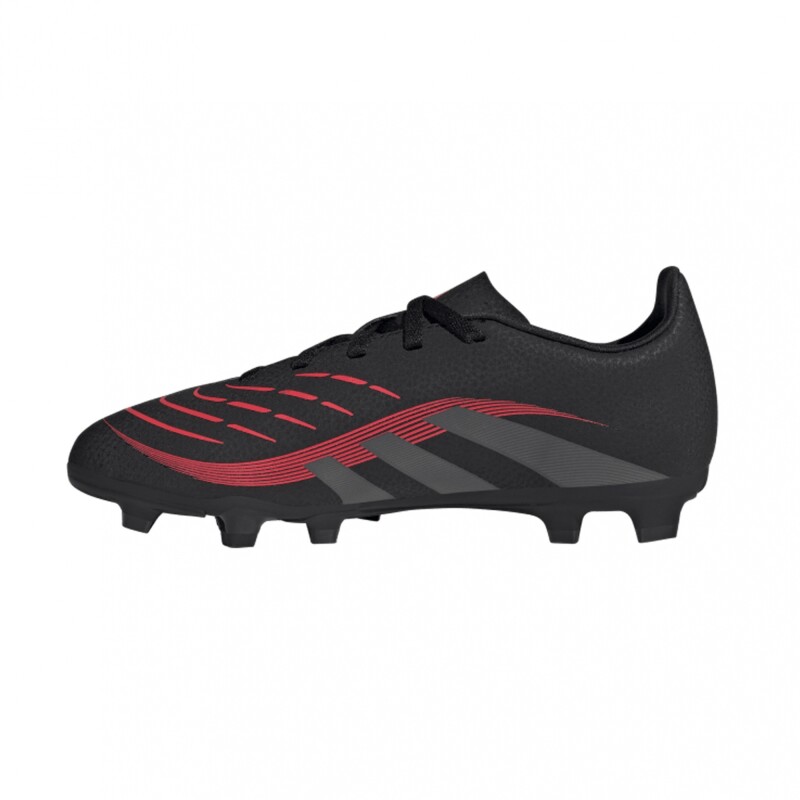 Championes adidas Predator Club FG/MG J Black