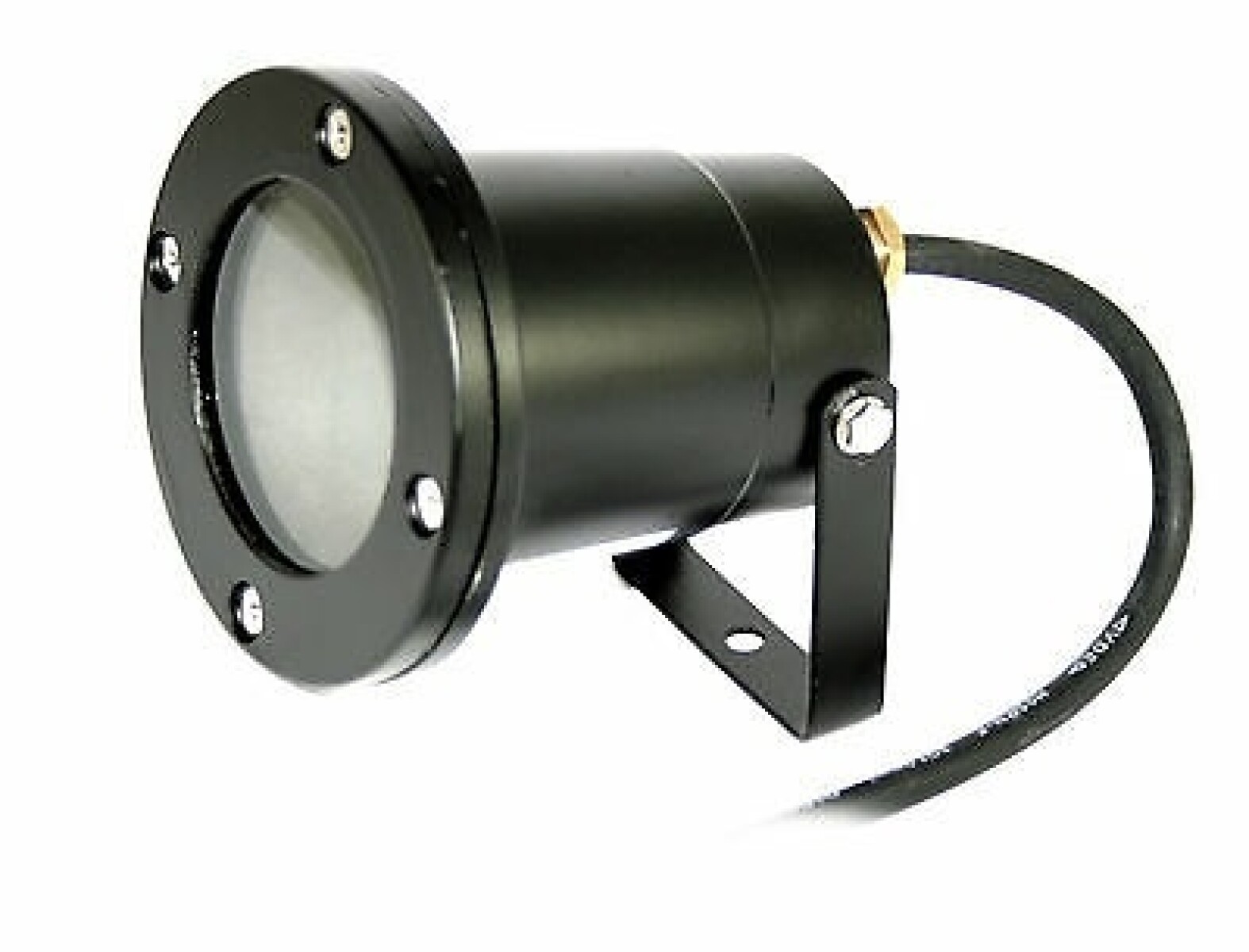 PROYECTOR ADO. P/PISO GU10 90MM REDONDO S/REJA 