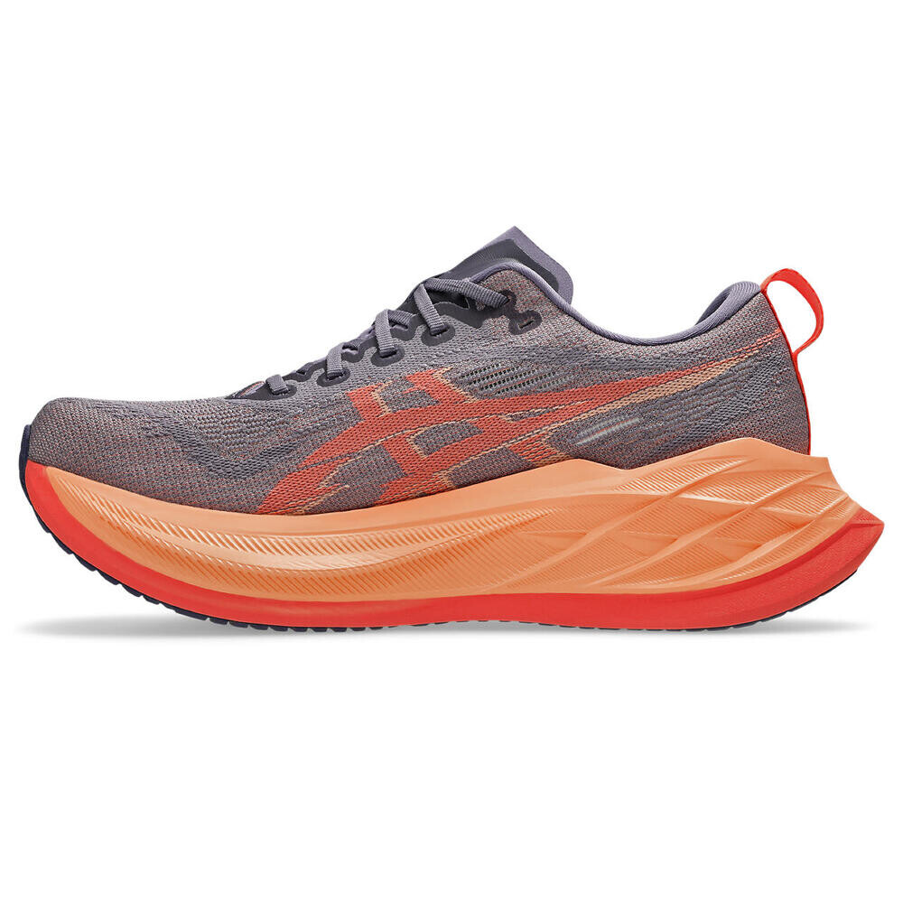 Superblast 2 - Unisex Greyish Purple/coral Reef