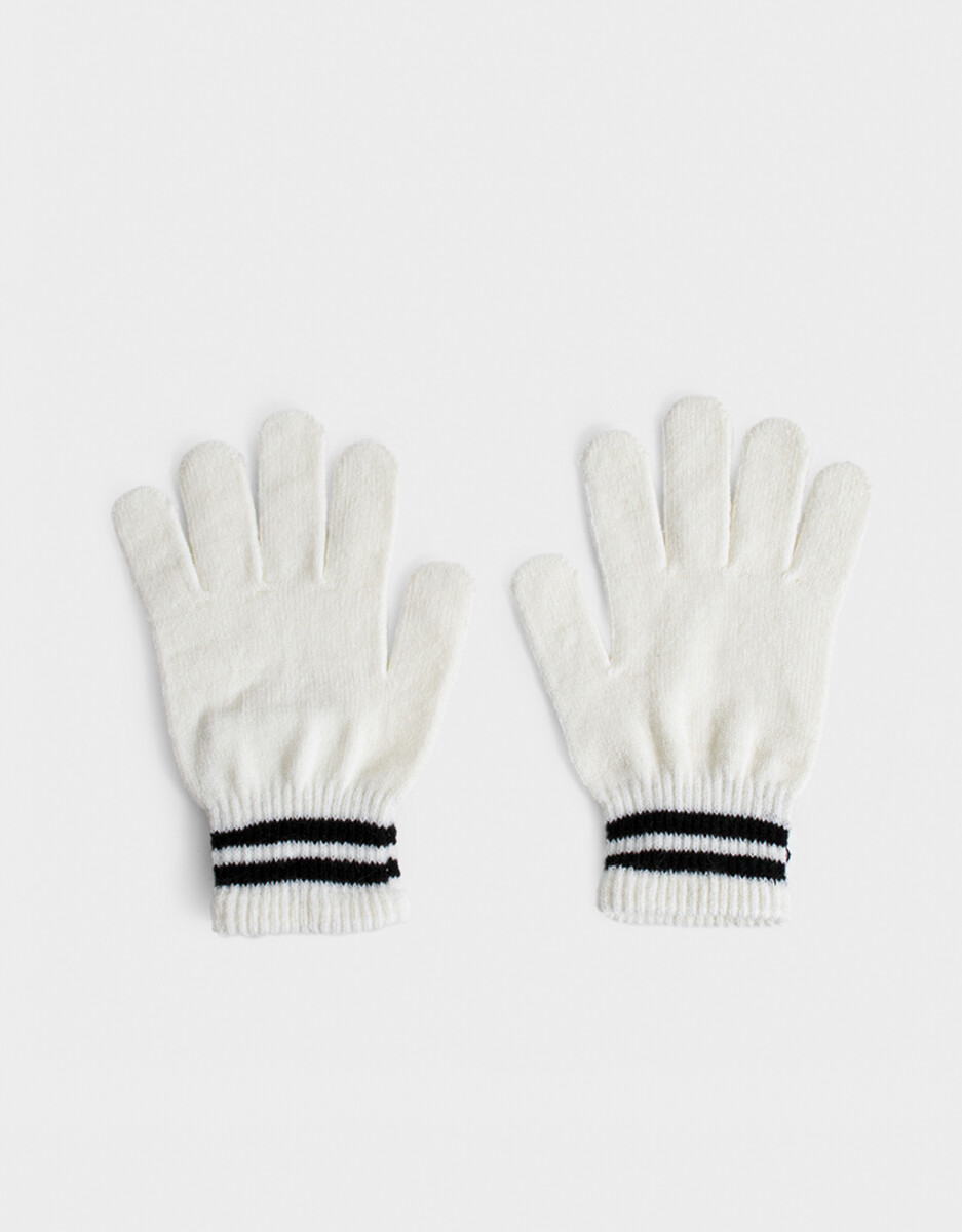 Guantes Tejidos Varsity 