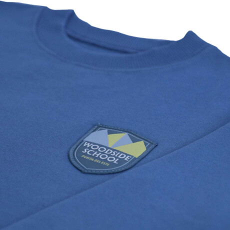 Buzo deportivo Woodside School