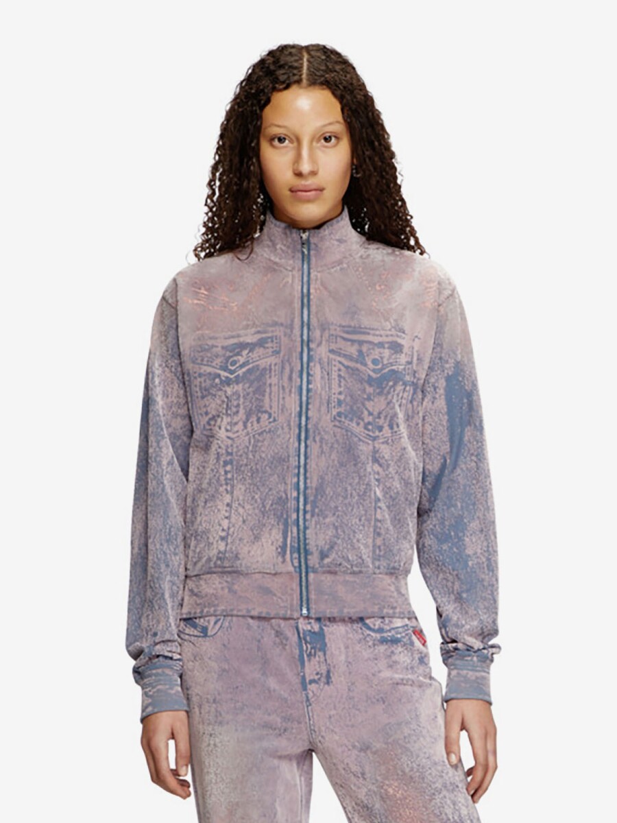 CAMPERA F-SLITLY 