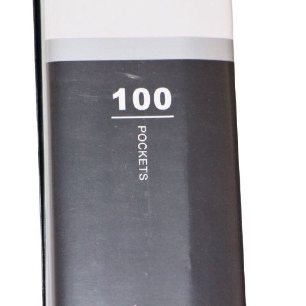 CARPETA YIL A4 100 FOLIOS 5100 COLOR NEGRO