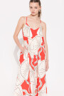 VESTIDO TANIA Rojo