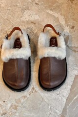 Zueco Iglu Marron