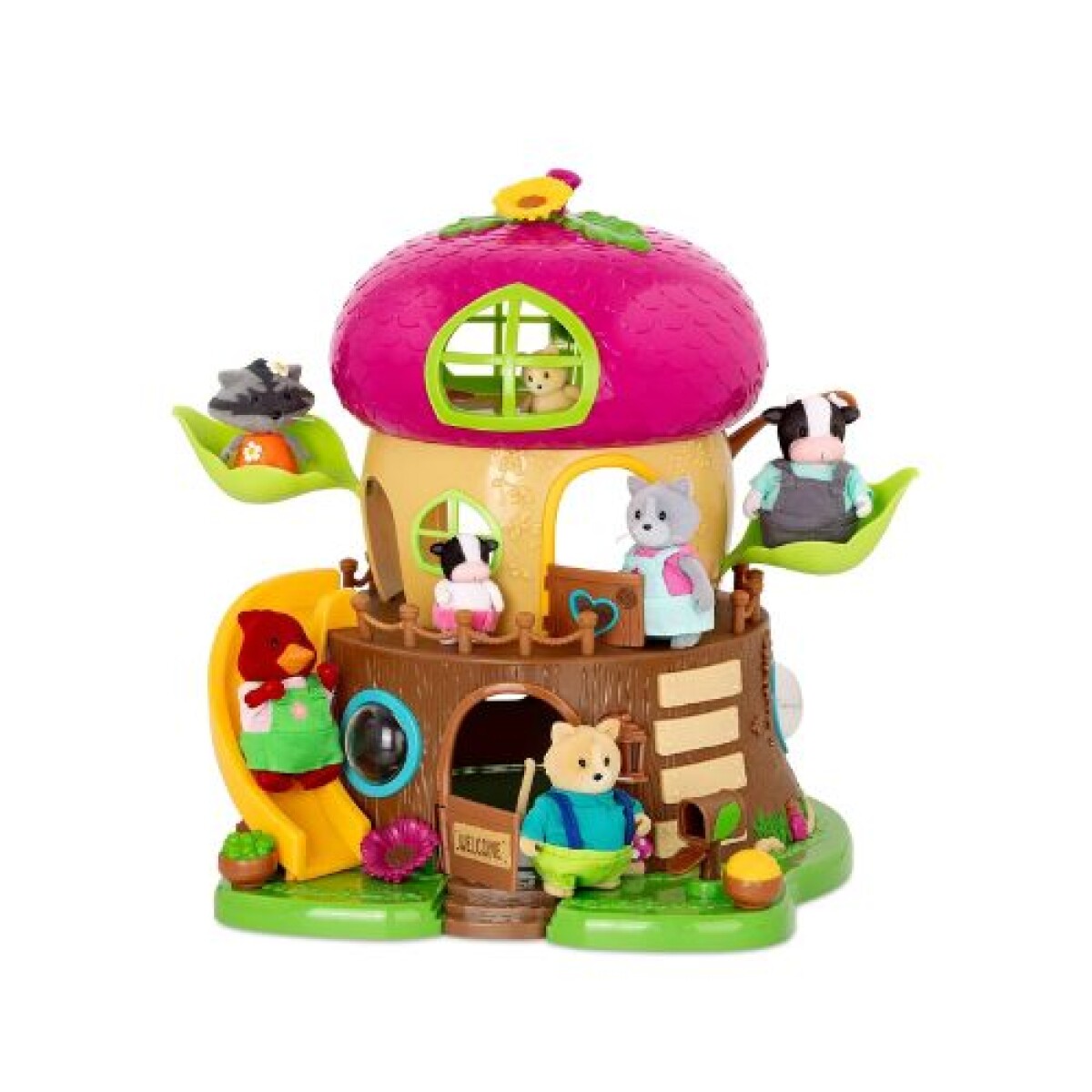 Casa Del Arbol Bellota - Woodzeez 