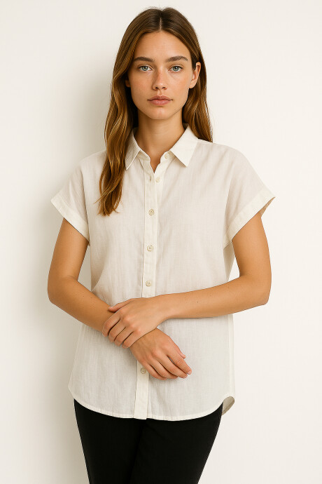 Camisa Sonni Blanco
