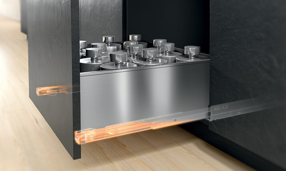 Cajón Legrabox C 177x500 mm Cajón Legrabox C 177x500 Mm