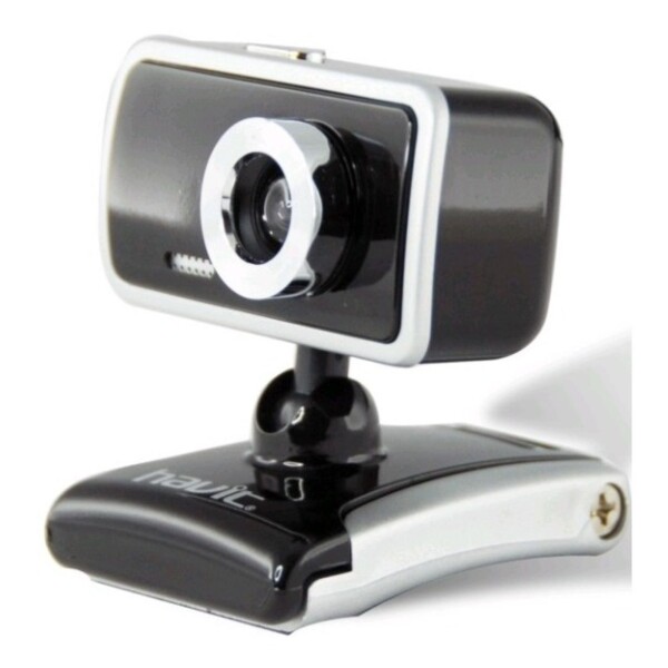Camara Web Havit Webcam C/ Microfono Usb Plug & Play Camara Web Havit Webcam C/ Microfono Usb Plug & Play