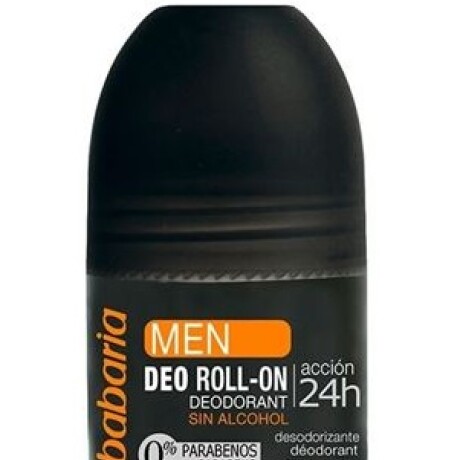 DESODORANTE BABARIA ROLL ON 50 ML MEN DESODORANTE BABARIA ROLL ON 50 ML MEN