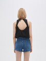 Blusa Vorn Negro