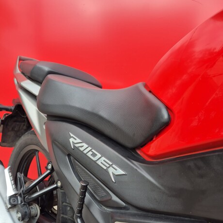 TVS Raider 125 usada TVS Raider 125 usada