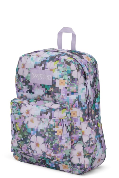 MOCHILA SUPERBREAK PLUS BITFLORAL