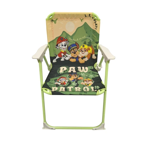 Silla Infantil Paw Patrol Plegable para Playa U