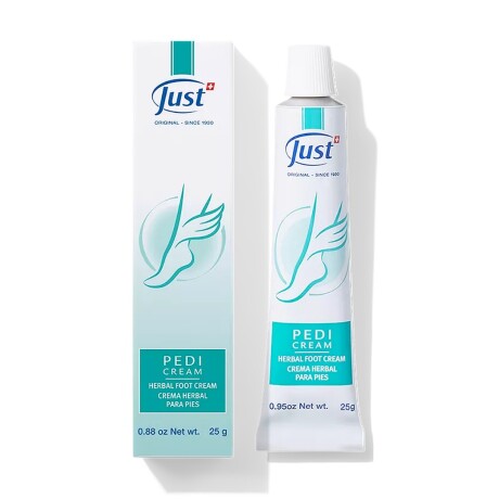 Pedicream crema para Pies - Swiss Just Pedicream crema para Pies - Swiss Just