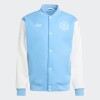 Campera Adidas Originals Anthem Inter Miami FC Azul